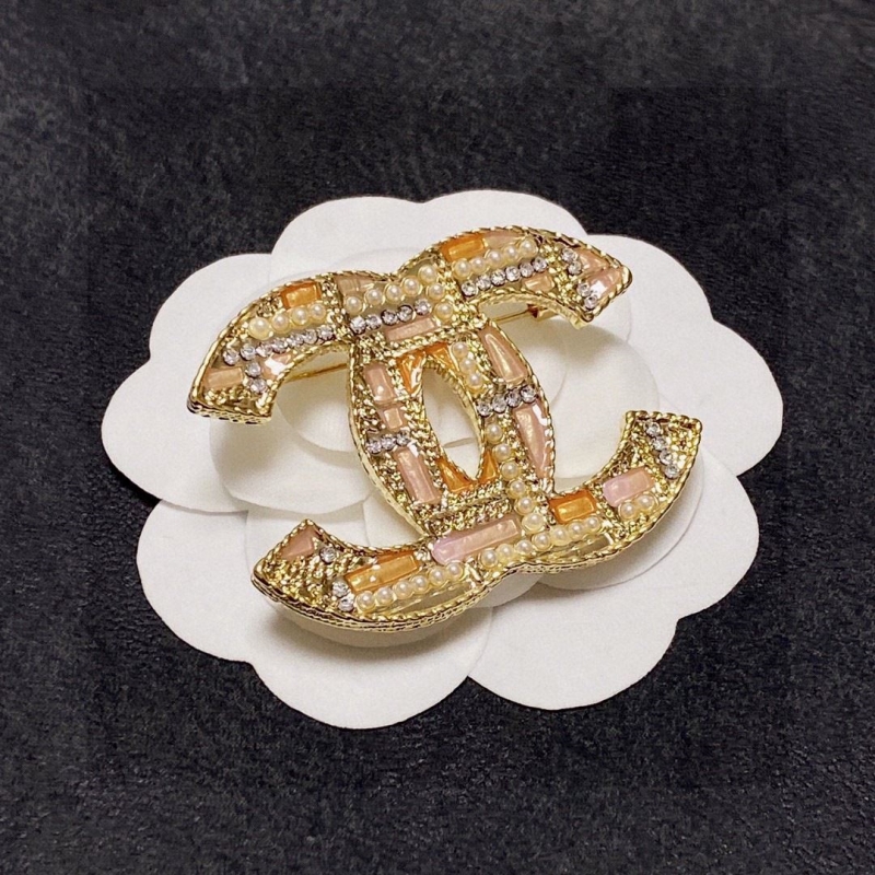 Chanel Brooches